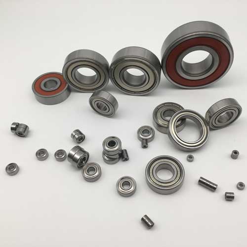  深圳大華軸承有限公司參加深圳電機(jī)展，推廣大華品牌